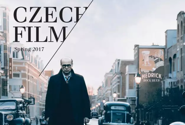 CZECH FILM / Spring 2017